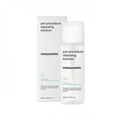 Mesoestetic Pre-Procedure Cleansing Solution Soluzione Rinnovatrice 150 Ml