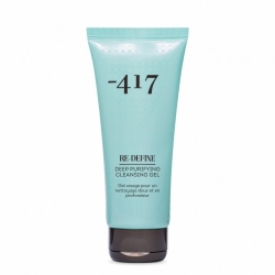 Minus 417 Re Define Deep Purifying Cleansing Gel Gel Detergente Delicato 200 Ml