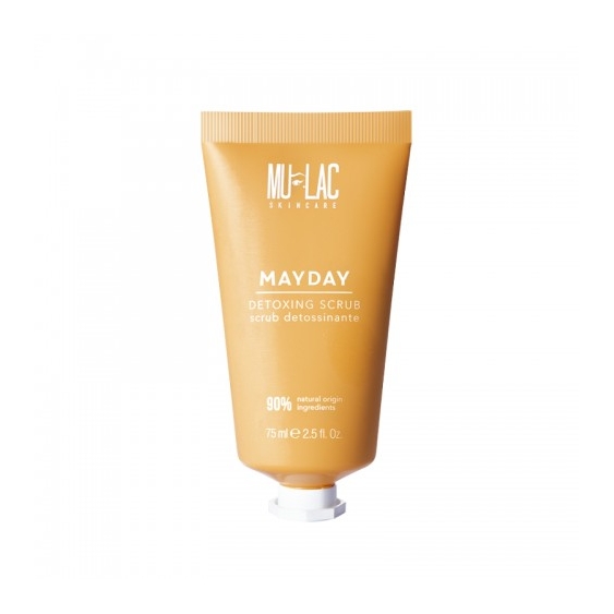 Mulac Mayday Scrub Detossinante 75 Ml