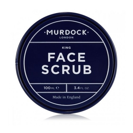 Murdock Scrub Viso Maschile 100 Ml