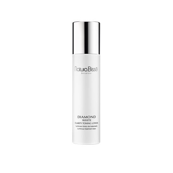 Natura Bisse Diamond White Clarity Toning Lotion Lozione Tonificante 200 Ml