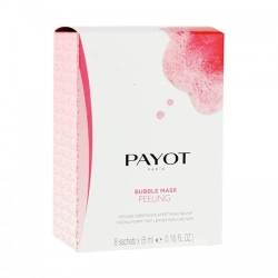 Payot Bubble Mask Peeling 8 Maschere Da 5 Ml