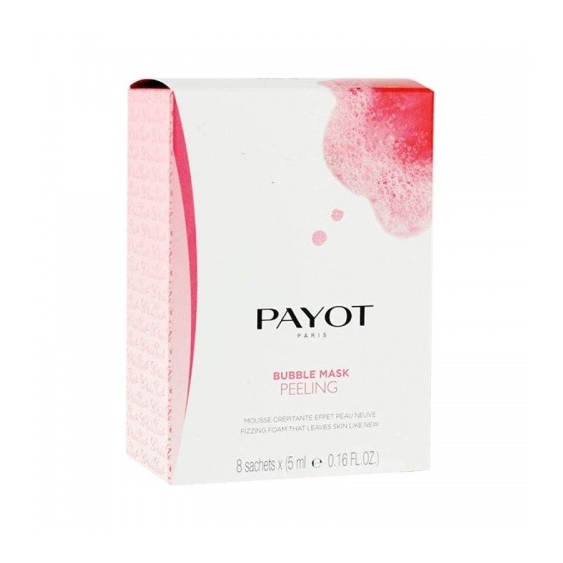 Payot Bubble Mask Peeling 8 Maschere Da 5 Ml