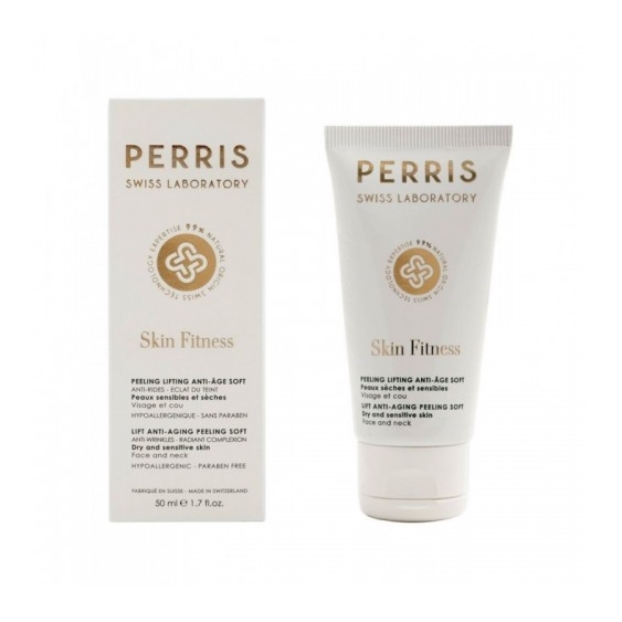 Perris Monte Carlo Anti-Aging Peeling Soft Esfoliante Viso 50 Ml