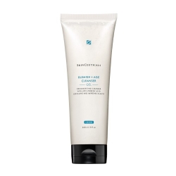 Skinceuticals Blemish + Age Cleanser Gel Detergente Esfoliante 240 Ml