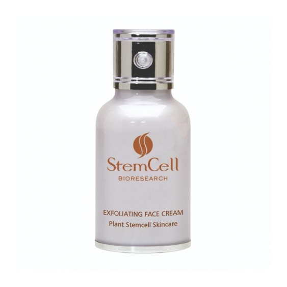 Stemcell Exfoliating Face Cream Crema Esfoliante 50 Ml