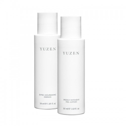 Yuzen Linea Esfolianti & Essenze Weekly Intensive Peel Duo 2 X 50 Ml