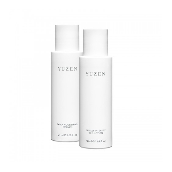 Yuzen Linea Esfolianti & Essenze Weekly Intensive Peel Duo 2 X 50 Ml