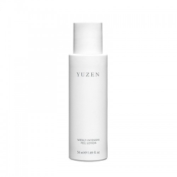 Yuzen Weekly Intensive Peel Lotion Peeling Profondo Uso Settimanale 50 Ml