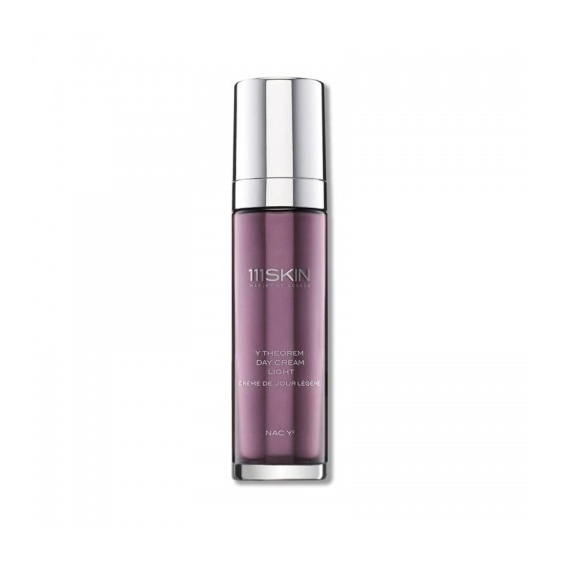 111 Skin Y Theorem Day Cream Light Nac Y2 Crema Rivitalizzante 50 Ml