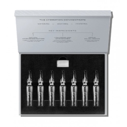 111 Skin The Hydration Concentrate 7 Fiale Di Trattamento Idratante Viso