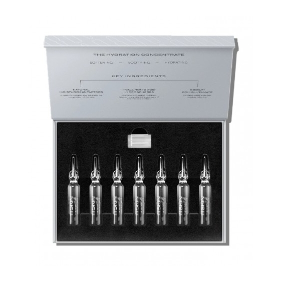 111 Skin The Hydration Concentrate 7 Fiale Di Trattamento Idratante Viso