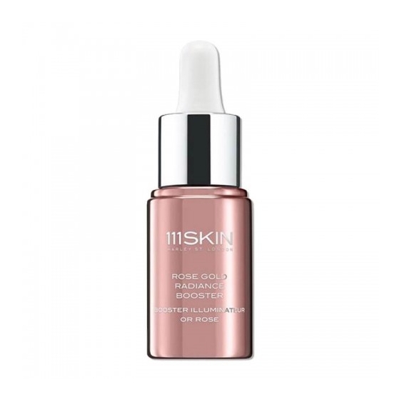 111 Skin Rose Gold Radiance Booster Viso 20 Ml