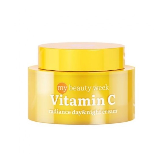7Days Crema Idratante Con Vitamina C 50 Ml