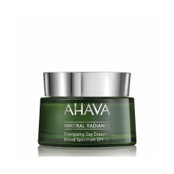 Ahava Mineral Radiance Energizing Day Cream Spf15 Crema Giorno Energizzante 50Ml