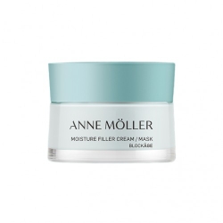 Anne Moller Blockage Crema Maschera Idratante Effetto Filler 50 Ml