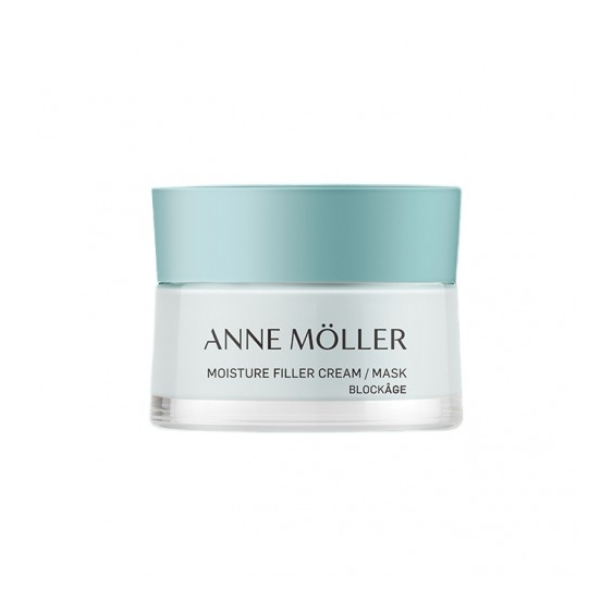 Anne Moller Blockage Crema Maschera Idratante Effetto Filler 50 Ml