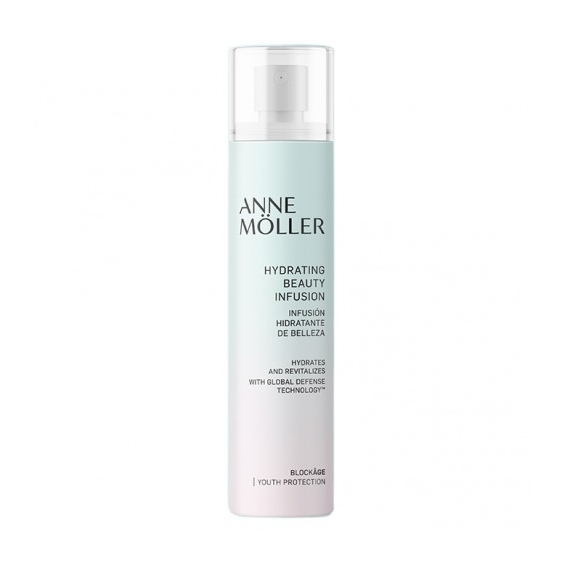 Anne Moller Blockage Infusione Idratante Di Bellezza 100 Ml