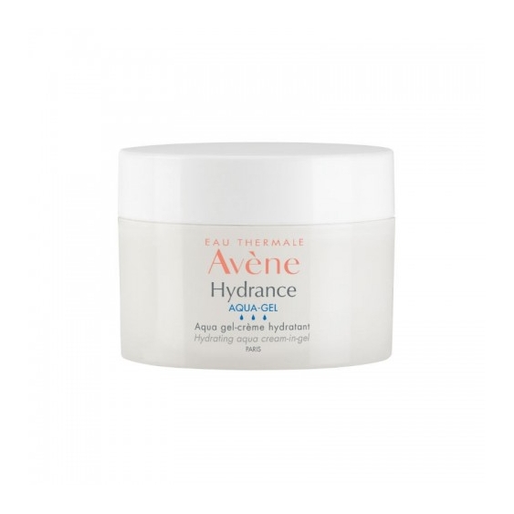 Avene Hydrance Aqua-Gel Idratante Viso 50 Ml