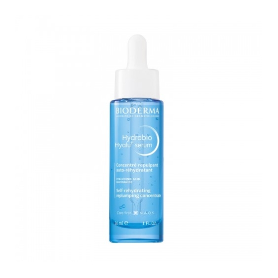 Bioderma Hydrabio Hyalu+Serum Siero Idratante E Rimpolpante 30 Ml