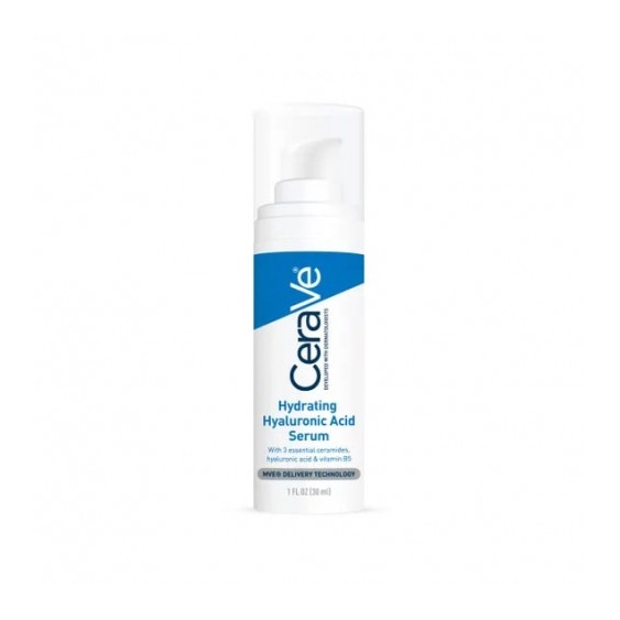 Cerave Siero Idratante Con Acido Ialuronico 30 Ml