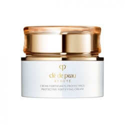 Cle De Peau Protective Fortifying Cream N Crema Idratante Viso 50 Ml