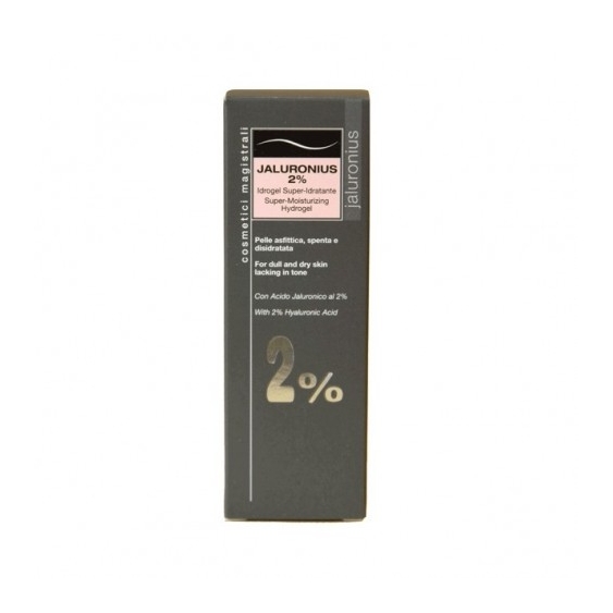 Cosmetici Magistrali Jaluronius 2% Idrogel Super-Idratante 30 Ml