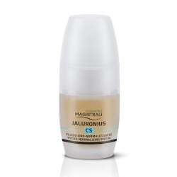 Cosmetici Magistrali Jaluronius Cs Fluido Viso Idratante Idronormalizzante A Base Di Acido Ialuronico 30 Ml