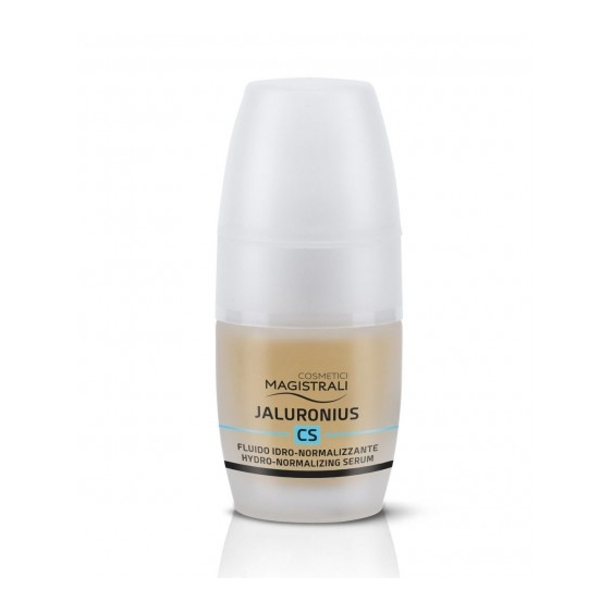 Cosmetici Magistrali Jaluronius Cs Fluido Viso Idratante Idronormalizzante A Base Di Acido Ialuronico 30 Ml