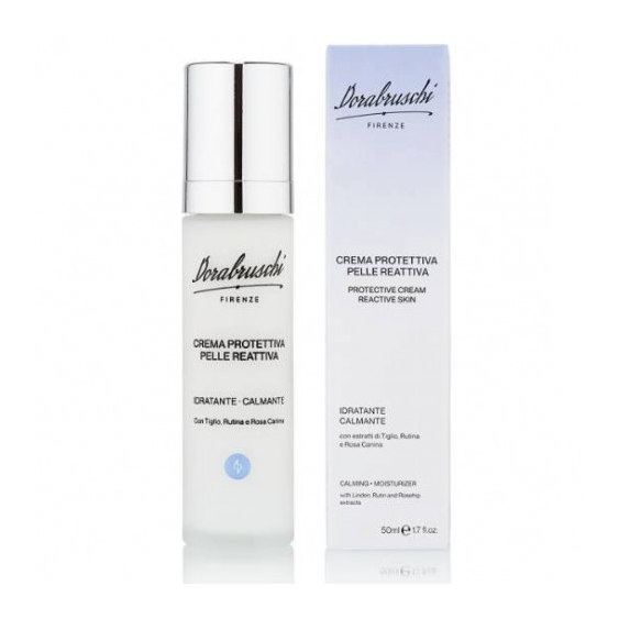 Dorabruschi Crema Protettiva Per Pelle Reattiva 50 Ml
