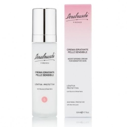 Dorabruschi Crema Idratante Per Pelle Sensibile 50 Ml