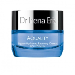 Dr Irena Eris Aquality Hyper-Hydrating Recovery Cream Crema Idratante Rigenerante 50 Ml