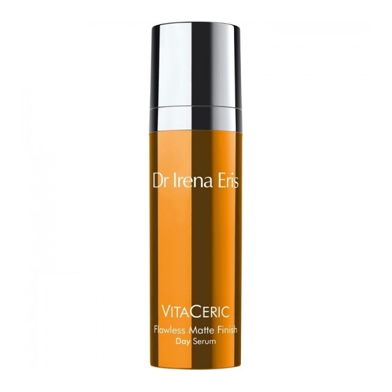 Dr Irena Eris Vitaceric Flawless Matte Finish Day Serum Siero Opacizzante 30 Ml