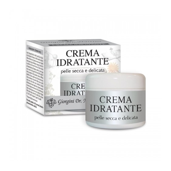 Dr. Giorgini Crema Idratante Per Pelle Secca E Delicata 50 Ml