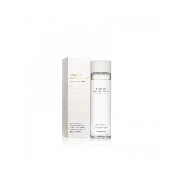 Elizabeth Arden White Tea Skin Solutions Moisture Infusing Bi-Phase Toning Lotion Tonico Viso 125 Ml