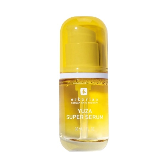 Erborian Yuza Super Serum Siero Viso Nutriente 30 Ml