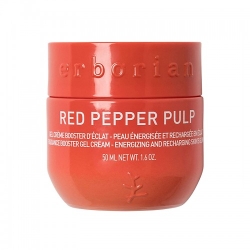 Erborian Red Pepper Pulp Crema Coreana Illuminante E Idratante 50 Ml