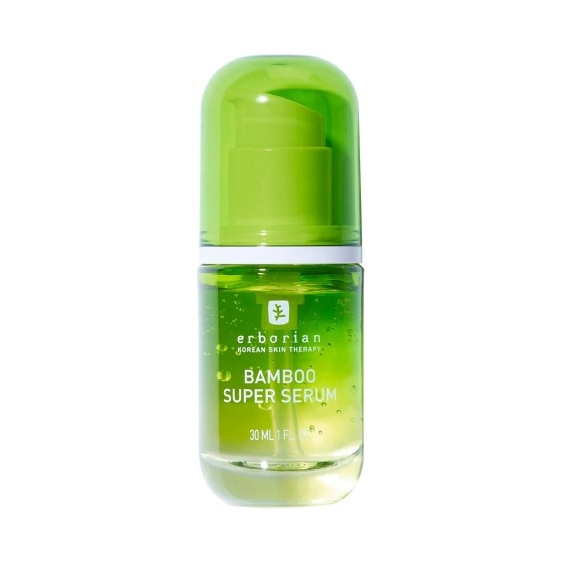 Erborian Bamboo Super Sérum Siero Idratante 30 Ml