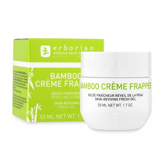 Erborian Bamboo Crème Frappée Gel Fresco Idratante 50 Ml