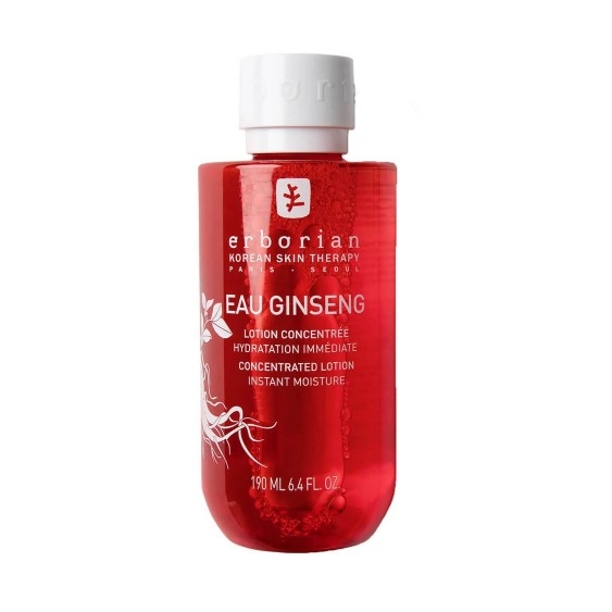 Erborian Eau Ginseng Lozione Idratante 190 Ml