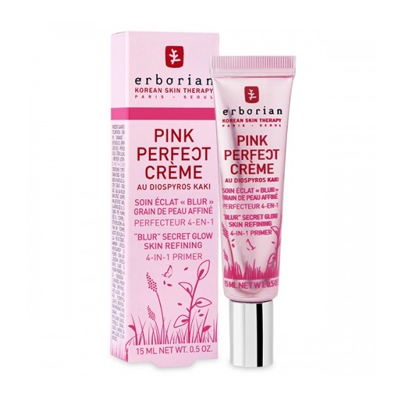 Erborian Pink Perfect Crème Crema Illuminante 15 Ml