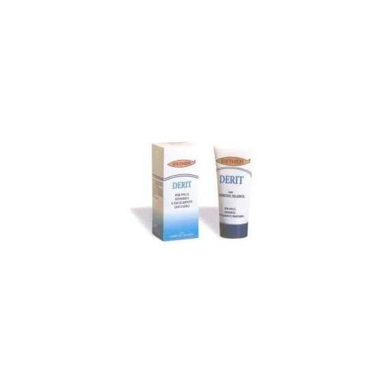 Esther Derit Lenit Crema Per Il Viso Lenitiva 50 Ml