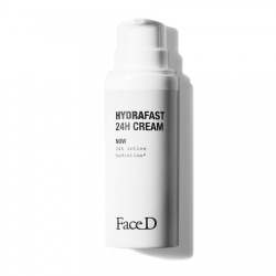 Face D Hydrafast 24H Cream Spf15 Crema Idratante 50 Ml