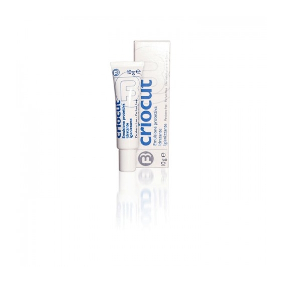Fb Dermo Criocut Emulsione Idratante Lenitiva 10 G
