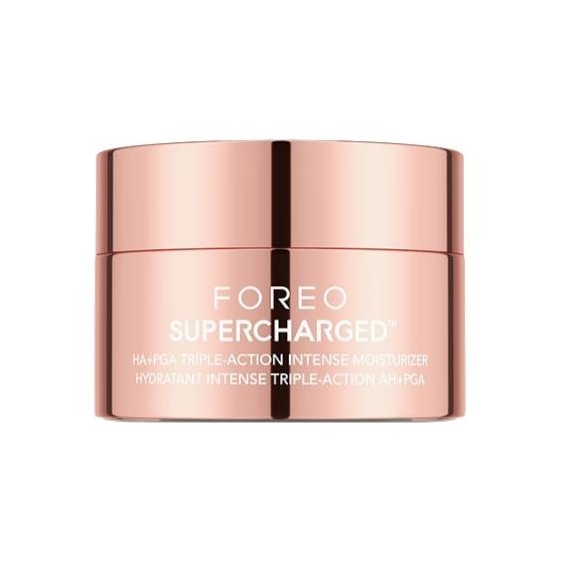 Foreo Supercharged Ha+Pga Crema Idratante Viso 50 Ml