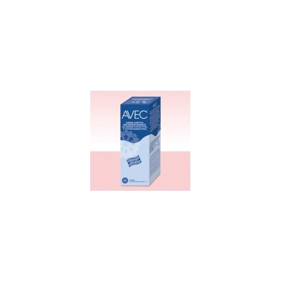 Gd Avec Crema Lenitiva Decongestionante Ad Azione Antinfiammatoria 50 Ml