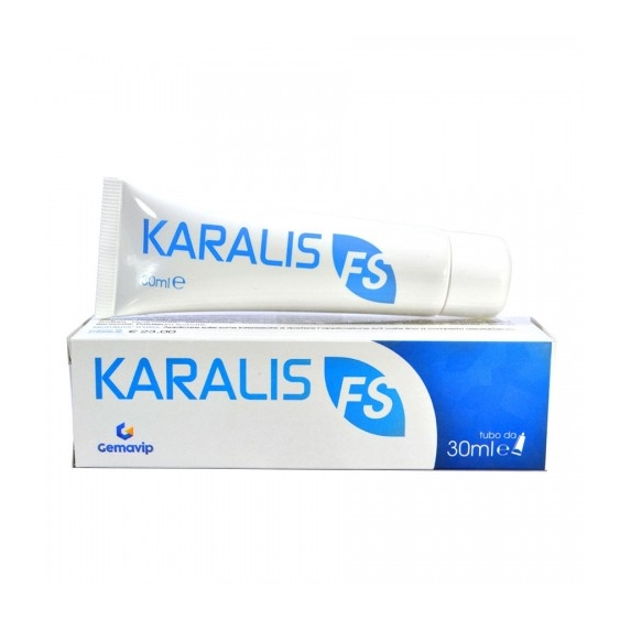 Gemavip Karalis Fs Crema Idratante Di Altissima Qualità 30 Ml