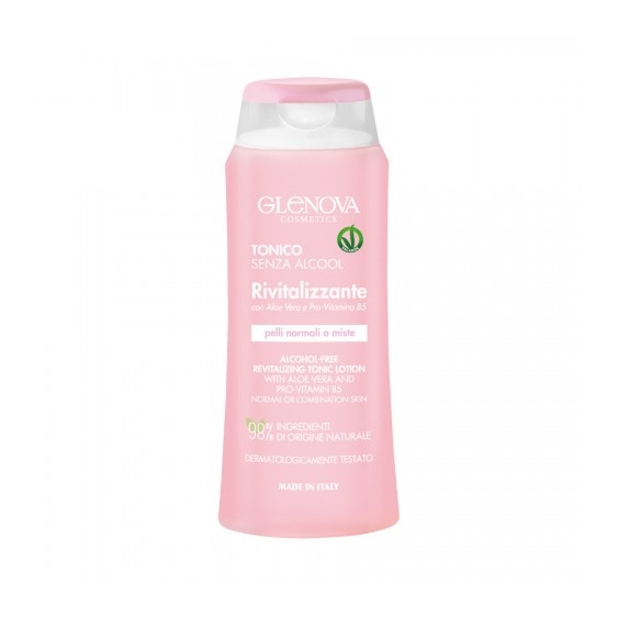 Glenova Tonico Senza Alcool Rivitalizzante 200 Ml