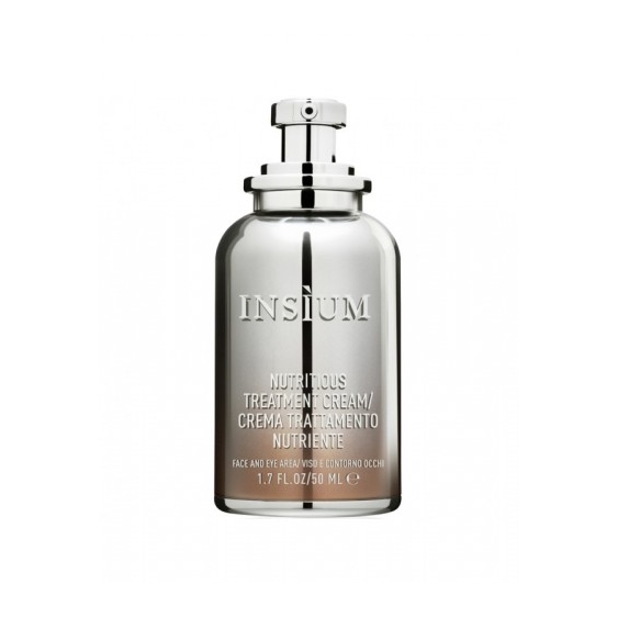 Insium Crema Trattamento Nutriente Viso E Occhi 50 Ml