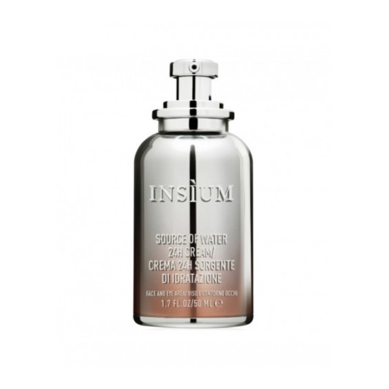 Insium Source Of Water Crema 24H Sorgente Di Idratazione 50Ml